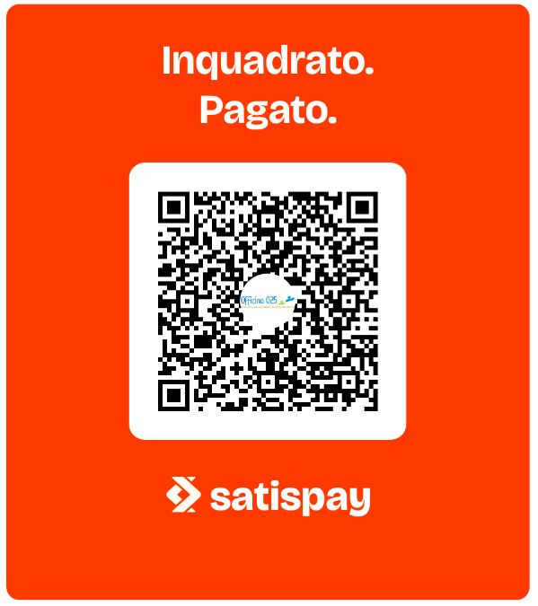 QR Code Satispay